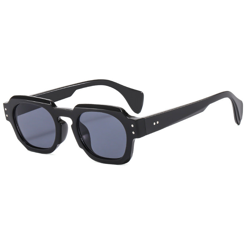 Ladies Fashion Sunglasses in Unique Octagonal Design Bowlift