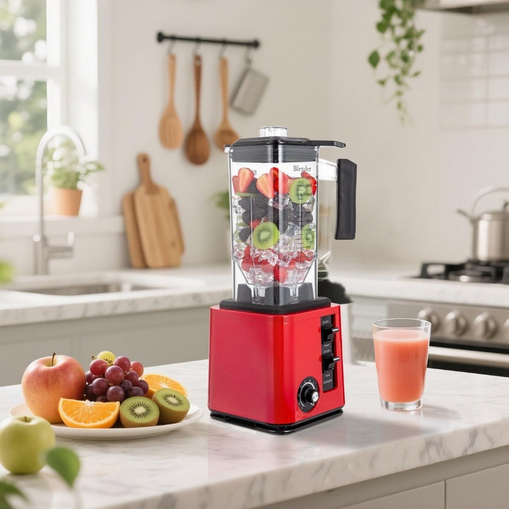 High-Performance Professional Blender Bowlift