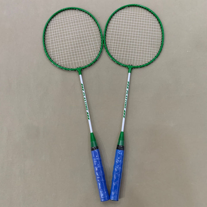 Badminton Rackets with Ergonomic Grips Bowlift