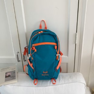 Multi-Functional Hiking School Backpack Bowlift