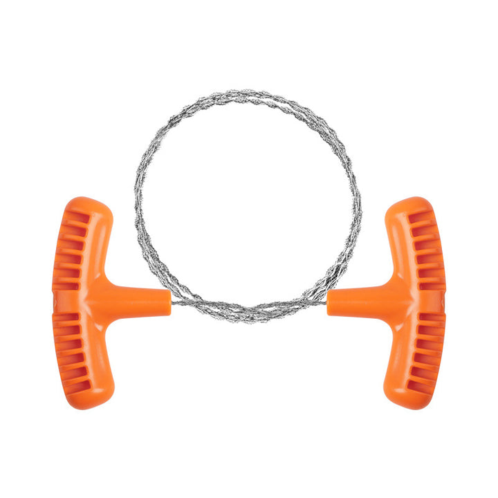 T-shaped handle with stable guiding cord Bowlift