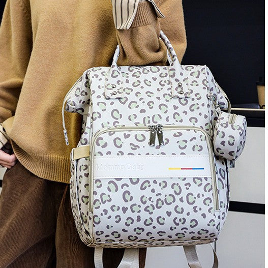 Multi-Functional Diaper Bag Bowlift