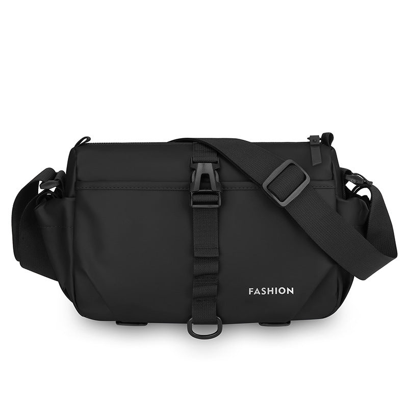 Versatile Waterproof Messenger Bag Bowlift
