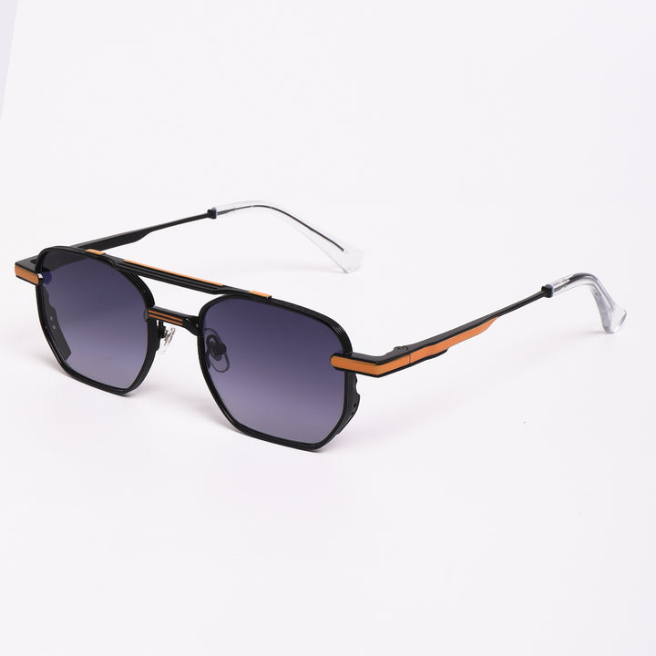 Ladies Designer Sunglasses with Unique Frame and Polarized Lenses Bowlift