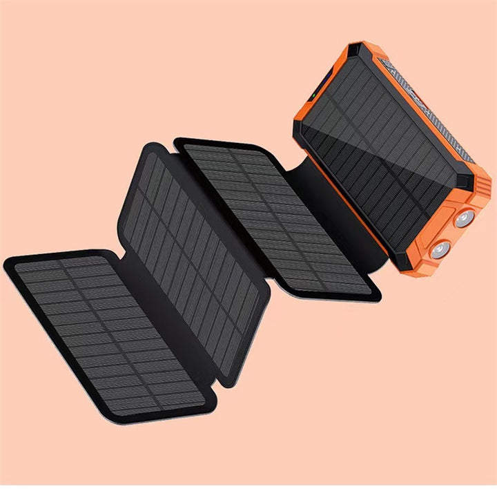 Solar Charger Bowlift