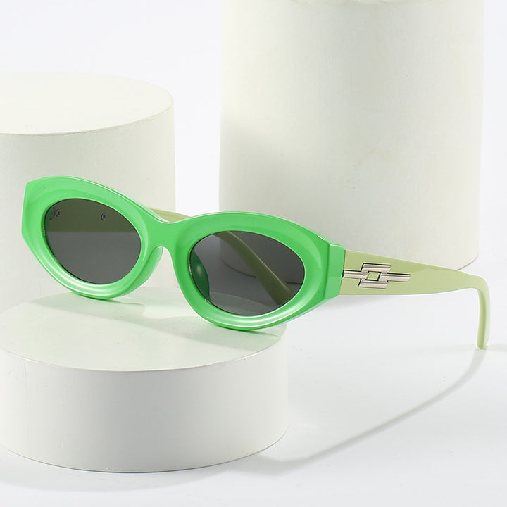 Stylish Retro Cat-Eye Sunglasses Bowlift