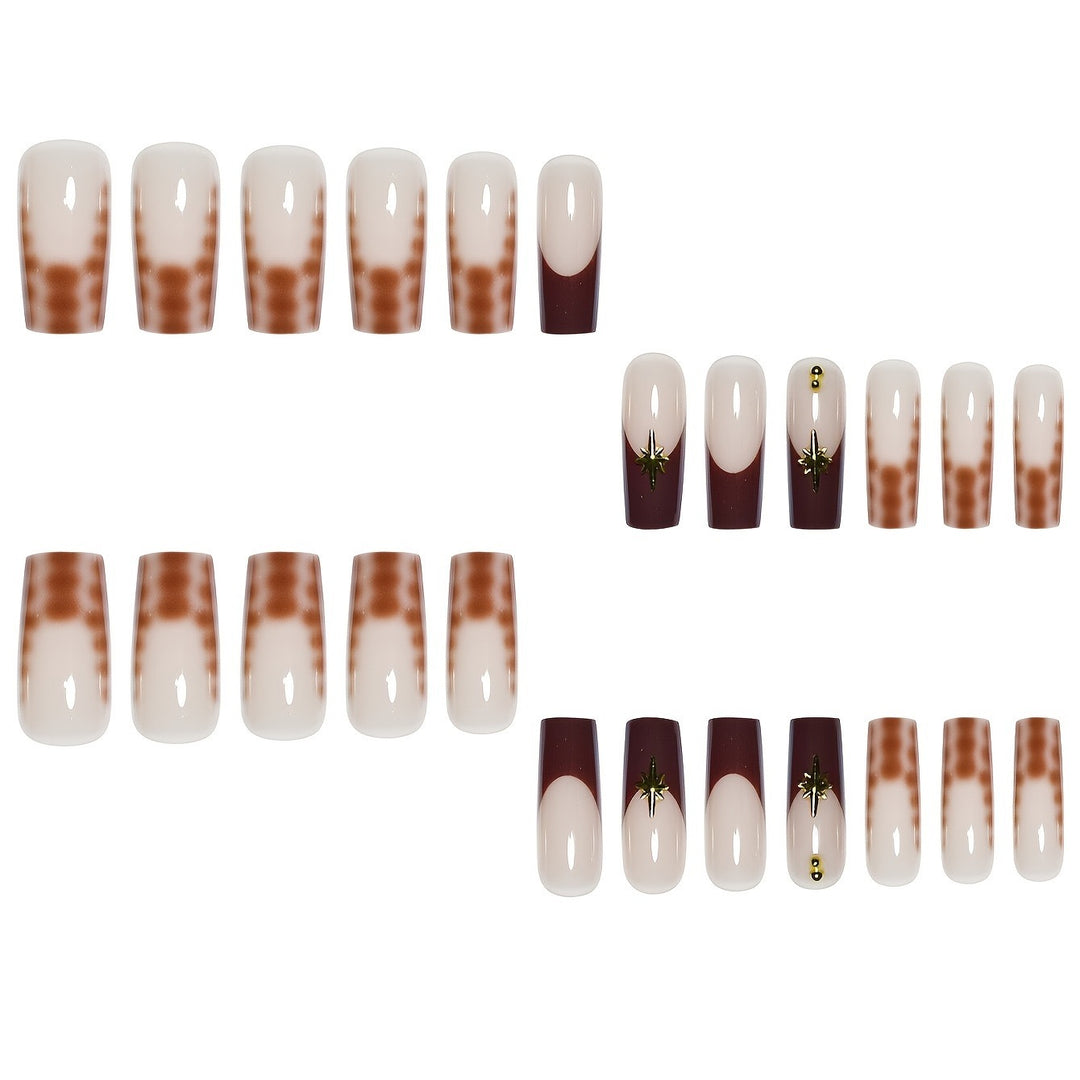 Acrylic Nail Art Bowlift