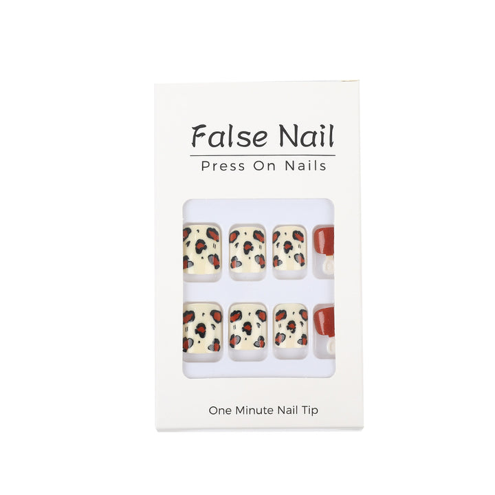 Creative and elegant art nails Bowlift