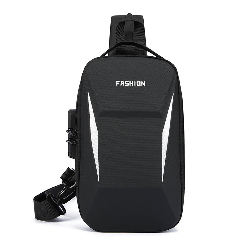 Slim Profile Adventure Sling Bag Bowlift