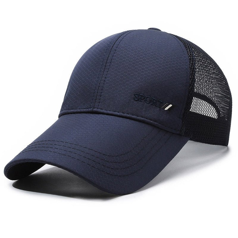 Women’s Sporty and Breathable Cap Bowlift