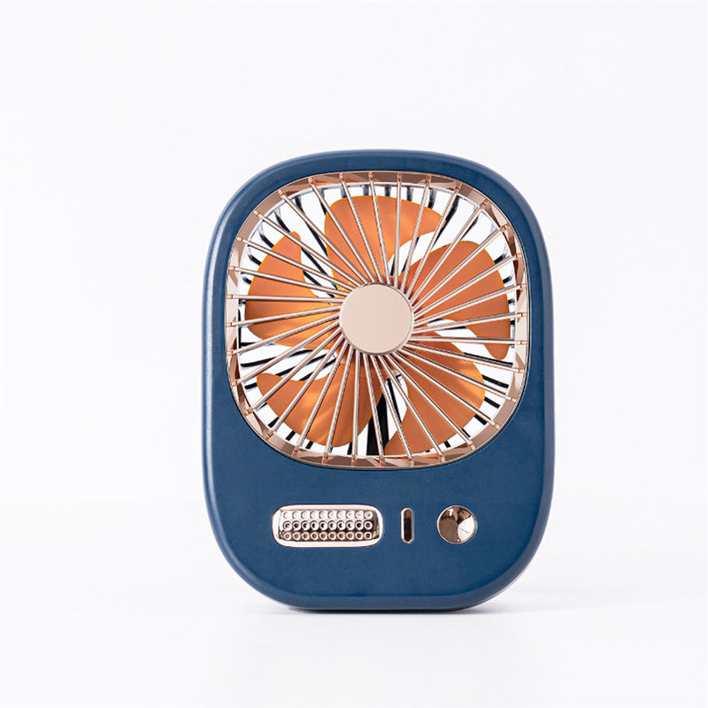 Ladies portable fan with innovative air circulation Bowlift