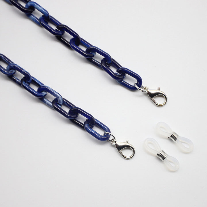 Colorful Eyewear Safety Chain Bowlift