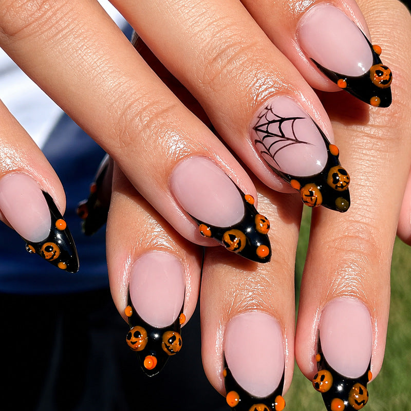 Halloween Nail Art Set Bowlift