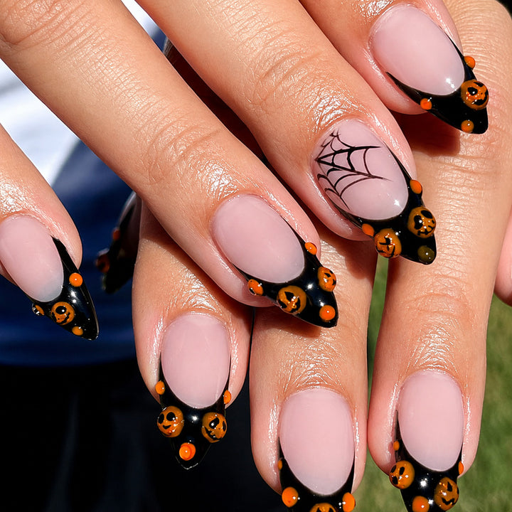 Halloween Nail Art Set Bowlift