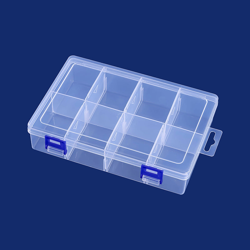 Premium Multi-Compartment Storage Case Bowlift