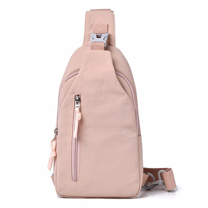 Sleek Utility Sling Backpack Bowlift