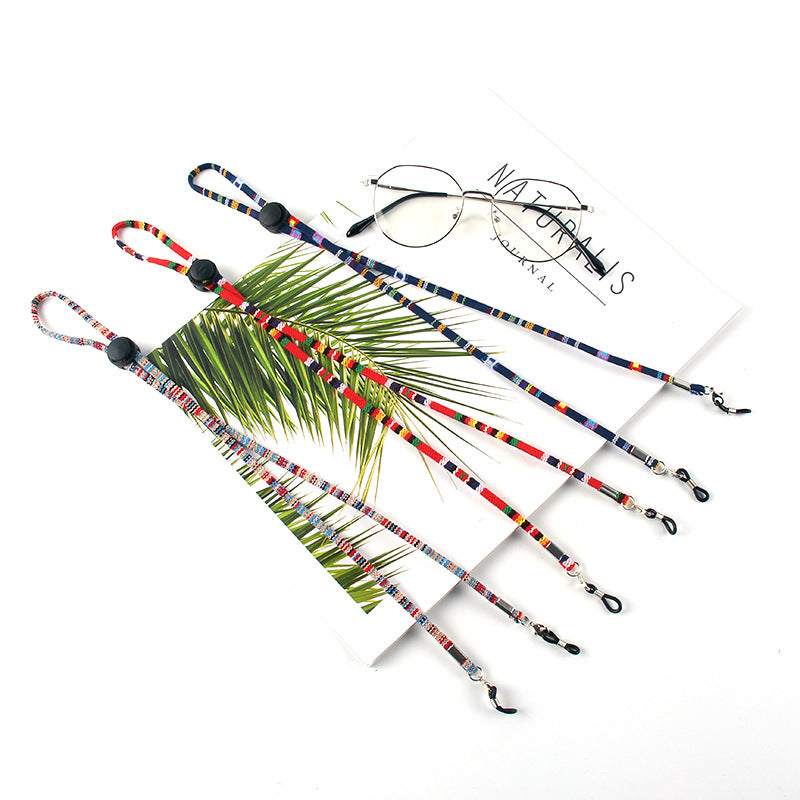 Stylish Eyewear Retainer Strap Bowlift