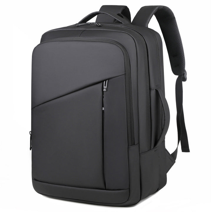 Ergonomic Laptop Backpack with Additional Storage Bowlift