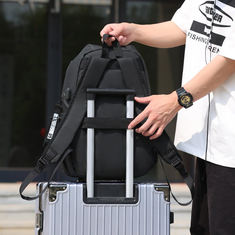 Multifunctional Backpack with Ergonomic Design and Optimal Storage Bowlift