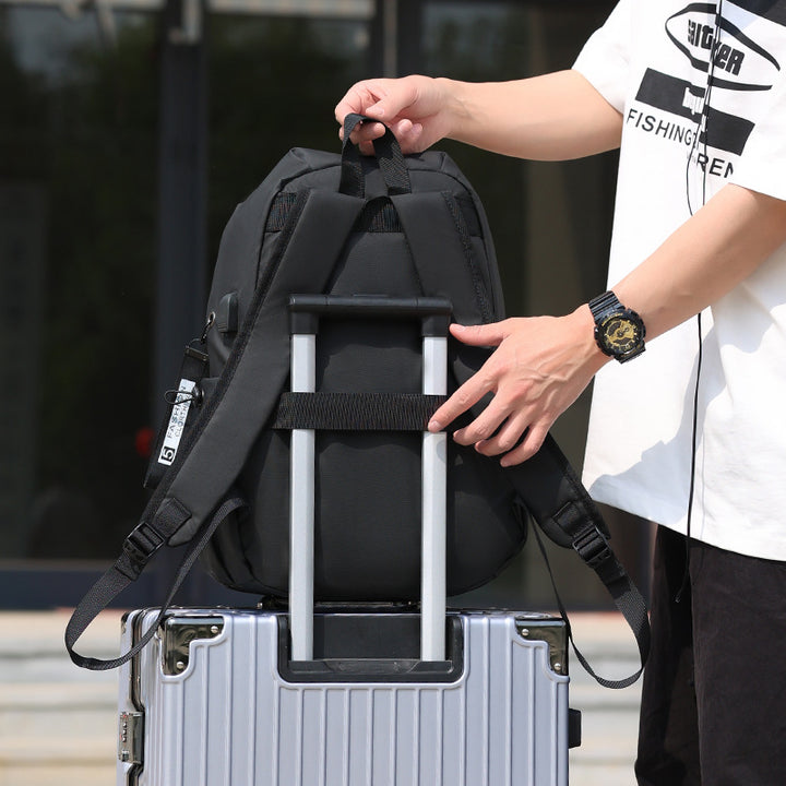 Versatile Multi-Functional Backpack Bowlift
