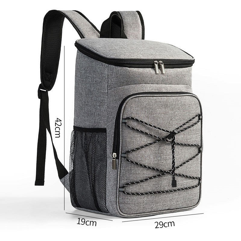 Unisex Backpack with insulated compartment Bowlift