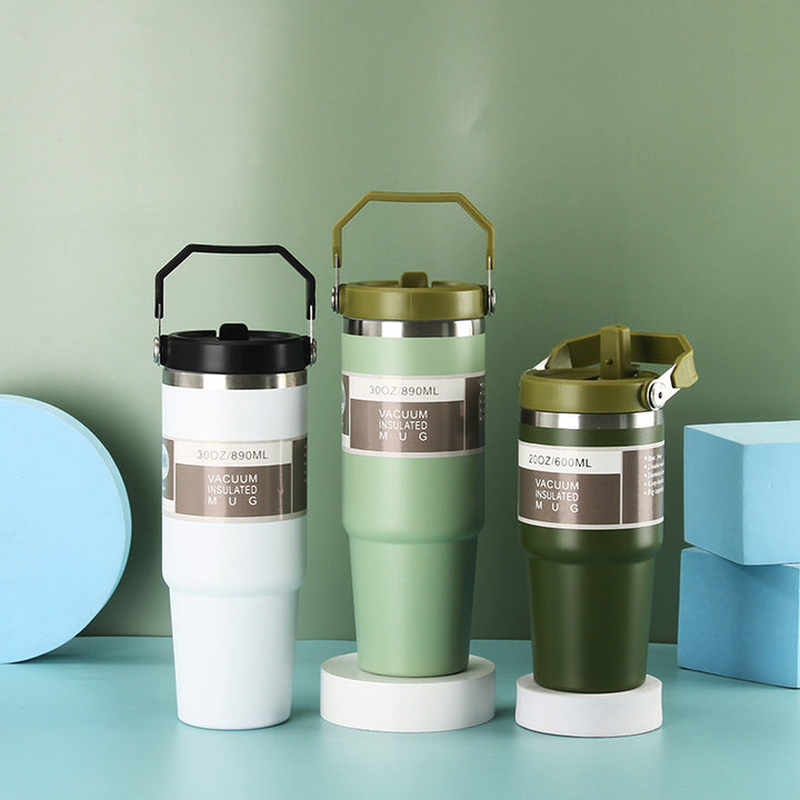 Unisex Insulated Cup Bowlift