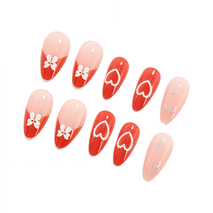 Design Artificial Nails Bowlift