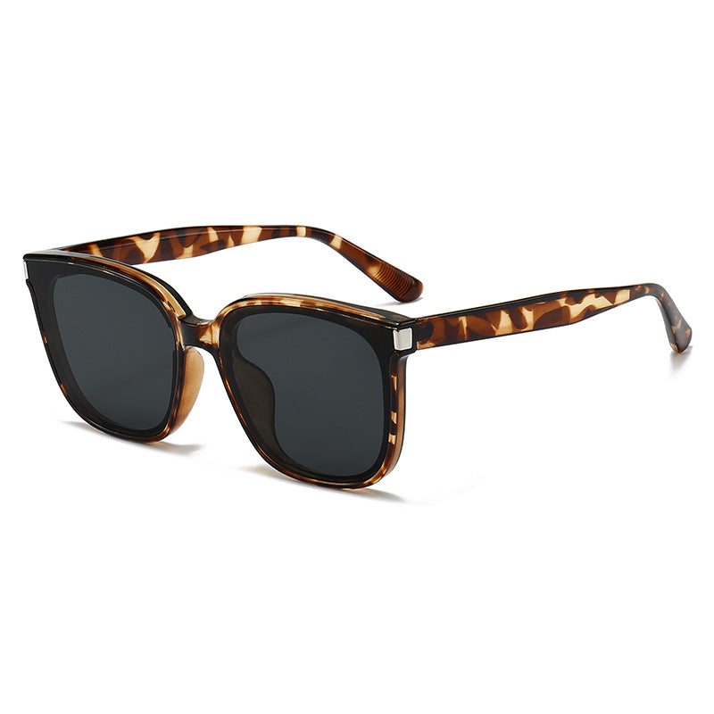 Trendy Oversized Square Sunglasses
