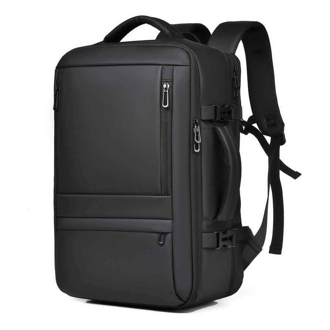 Versatile Multi-Compartment Business Backpack Bowlift