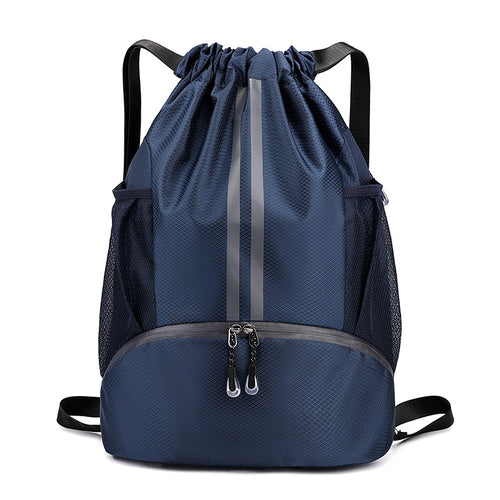 Lightweight Mesh Gym Bag Bowlift