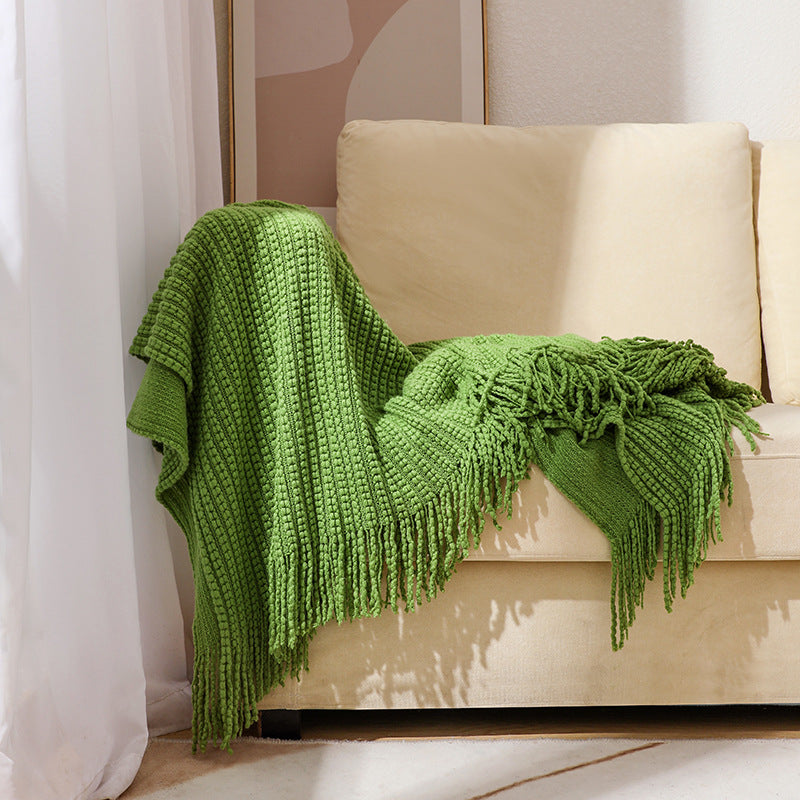 Cozy Decorative Throw Blanket