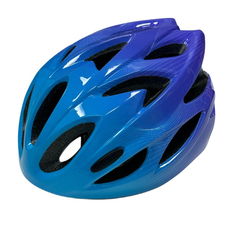 ventilated aerodynamic road cycling helmet with adjustable dial-fit and high-density EPS protection Bowlift