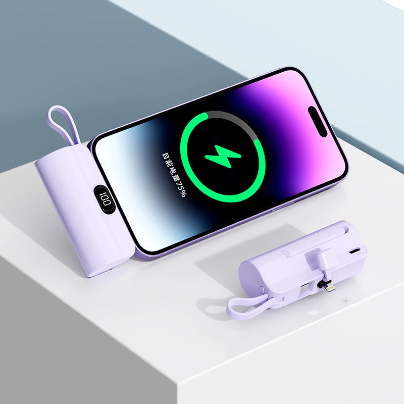 Powerbank for Bowlift