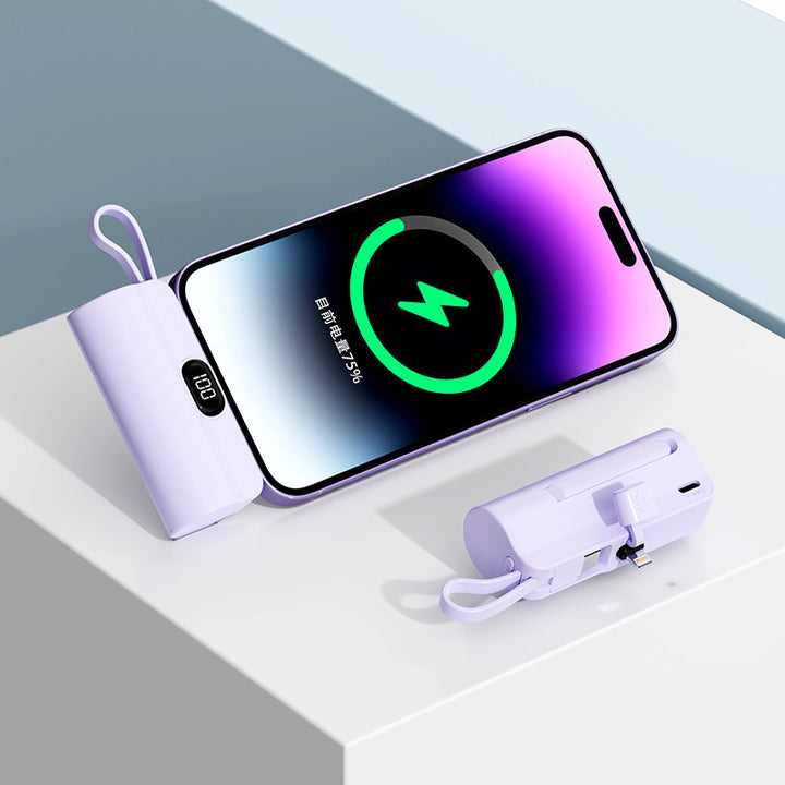 Powerbank for Bowlift