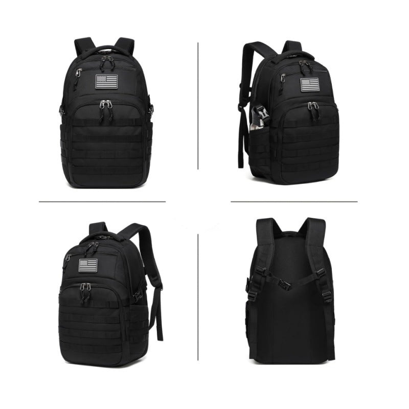Tactical Everyday Backpack Bowlift