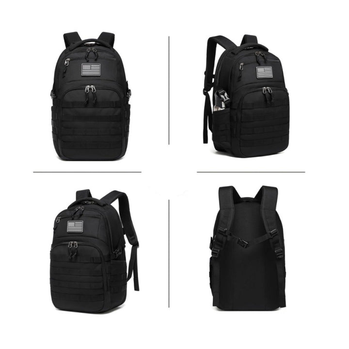 Tactical Everyday Backpack Bowlift
