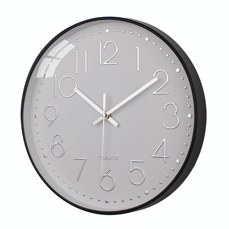 Wall clock Bowlift