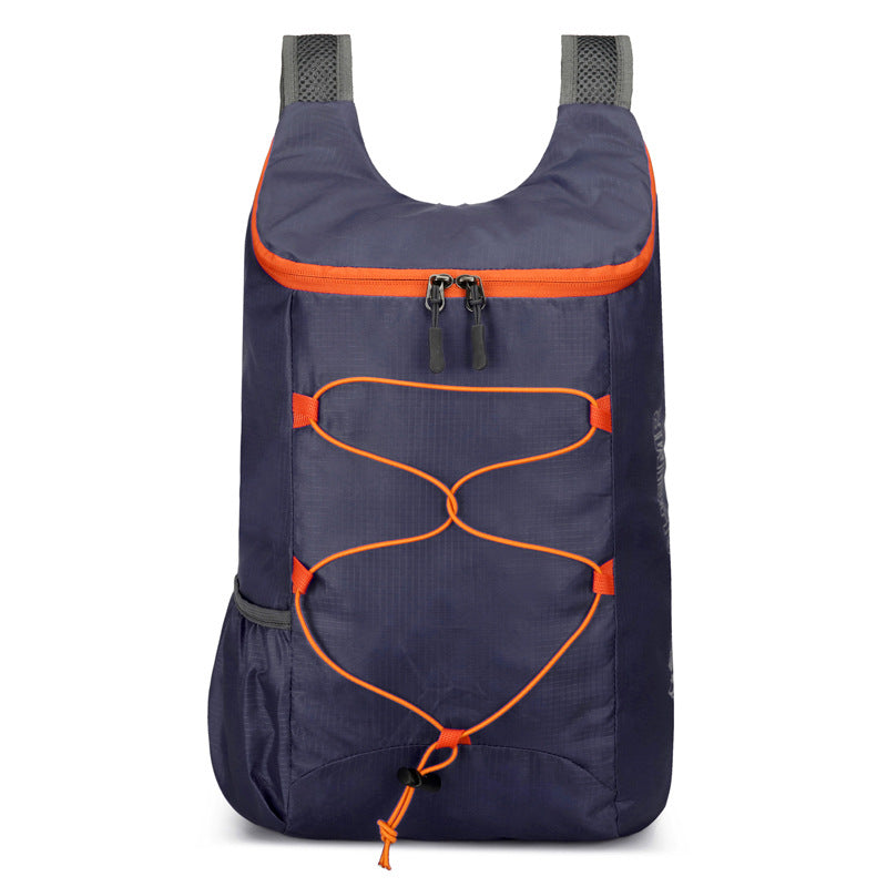 Lightweight Versatile Outdoor Backpack Bowlift
