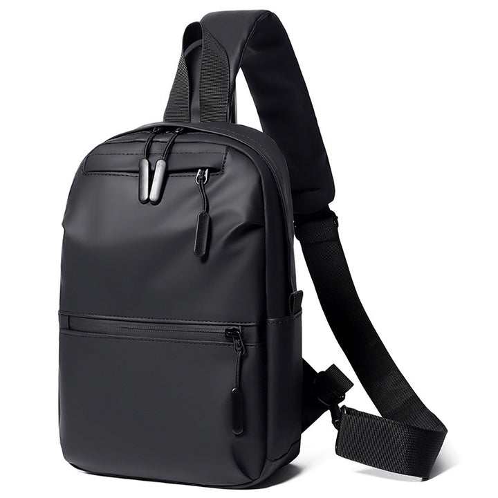 Sleek Waterproof Crossbody Sling Bag Bowlift
