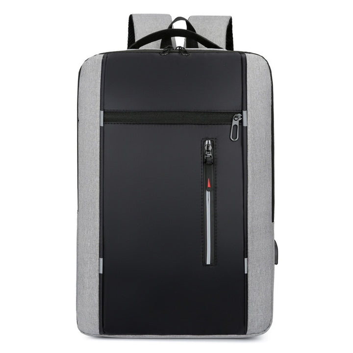 Sleek Business Travel Backpack Bowlift