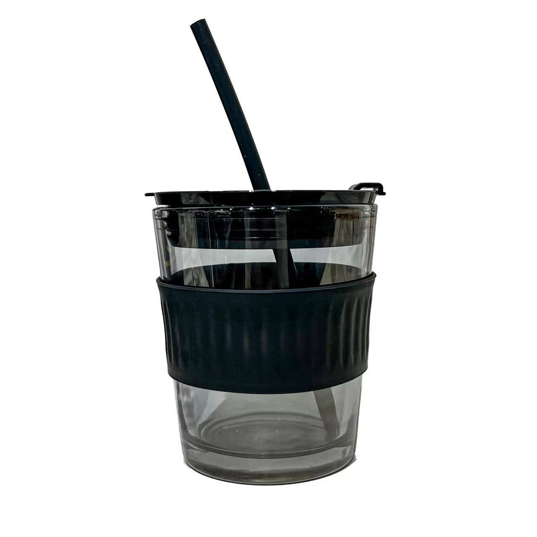 Women's reusable drinking cups with double filling system Bowlift