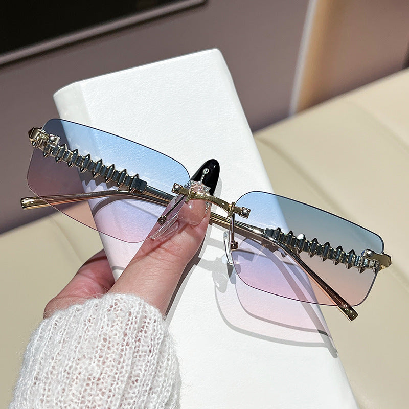 Women's elegant and fashionable glasses Bowlift