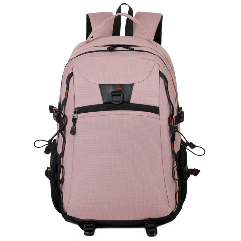 Versatile Multi-Compartment Backpack Bowlift