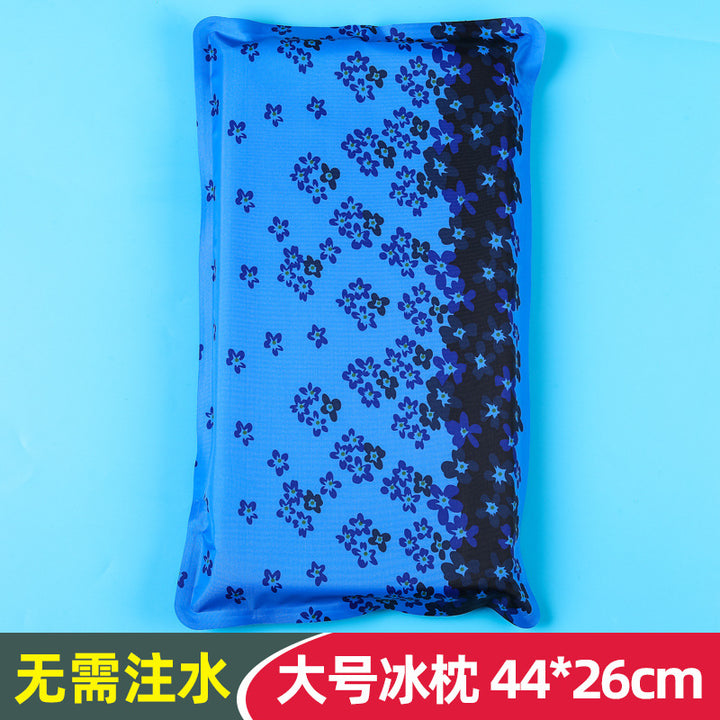 Ladies cooling mat with innovative snowflake structure Bowlift