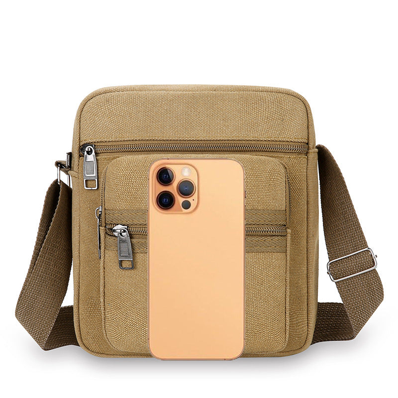 Casual Crossbody Messenger Bag Bowlift