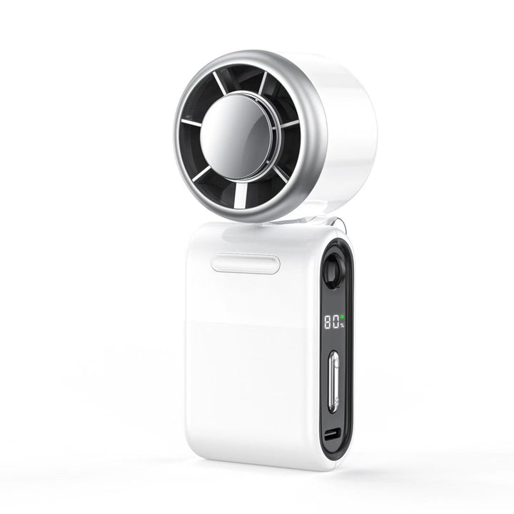 Men's portable mini fan Bowlift