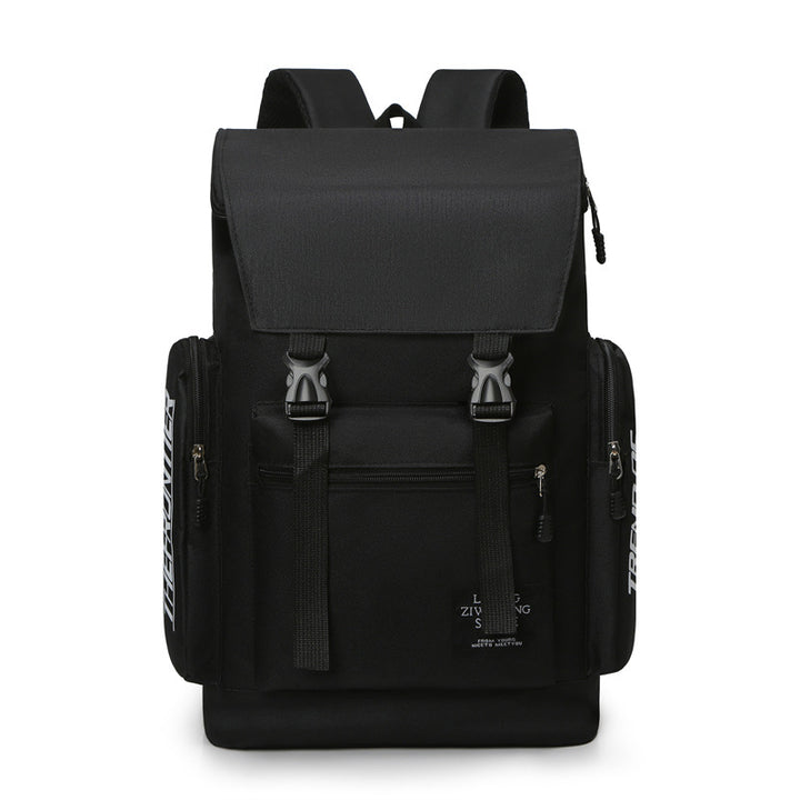 Multi-Pocket Adventure Backpack