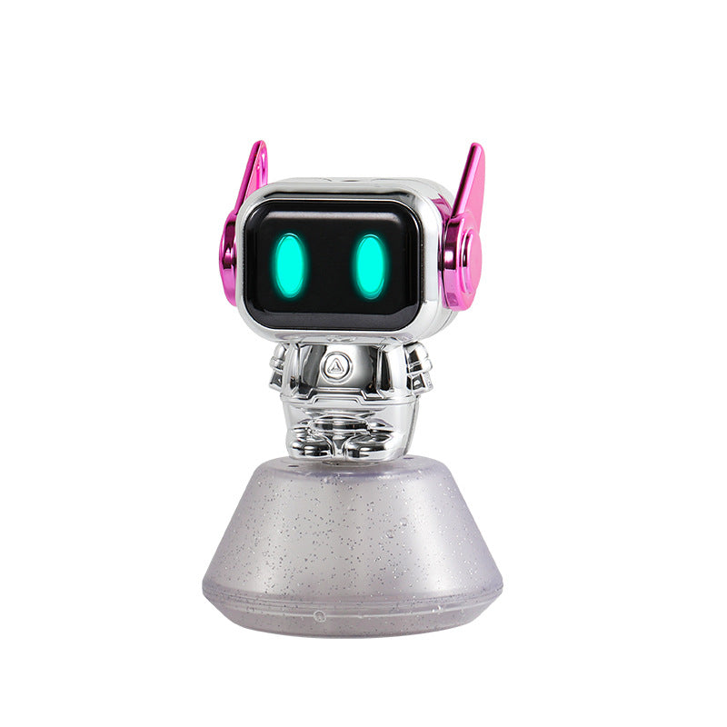Women creative fragrance dispenser with LED lighting Bowlift