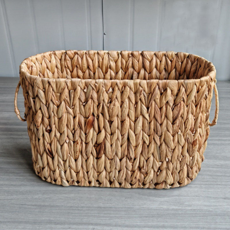 Home Storage Woven Basket Bowlift
