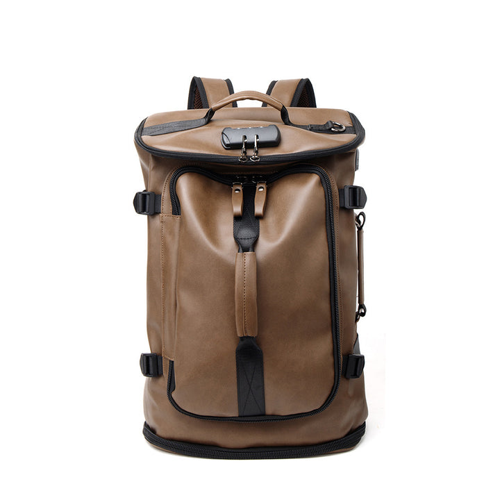 Durable multifunctional backpack with weather protection Bowlift
